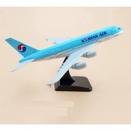 Airbus A380 Korean Air 20cm Model Airplane