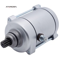 200cc 250cc Motorcycle Starter Motor for HX250 SB250 4-Stroke Engine Part 3 Wheeler Tricycle Water C