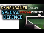 Dr Neubauer Special Defence Karet Bat Tenis Meja Rubber Bet Pingpong