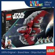 LEGO 75362 Ahsoka Tano's T-6 Jedi Shuttle | LEGO Star Wars