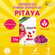 Urna Freeze Dried Dragon Fruit Na Eripi Dragon Fruit