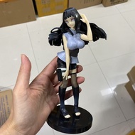 Anime Naruto Shippuden Hinata Hyuga PVC Action Figure No Box