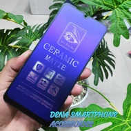 Tempered Glass Samsung A20 A30 Samsung A50 A50S Samsung A30S A40S Ceramic Blue Ray