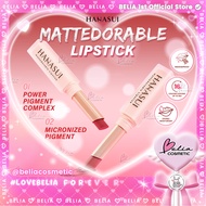 YOUNG HANASUI Mattedorable Lipstick | Anti-Slide Lipstick | Double Moisturizing | Viral Lipstick Han