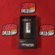 Bosh Boshing Bushing Ceramic Pulley Pin CVT Proper Racing Line Mio Sporty Mio Smile Mio Soul Karbu N