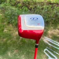 Golf Club for Golf/Golf Club/Club for Ladies Golf No. 1 Wood Novices Must-Have Golf No. 1 Wooden Clu
