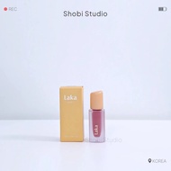 [Fruity Glam Tint] Laka Fruity Glam Tint (50 Colours) / 4.5g / glossy lip tint