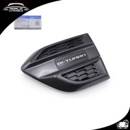 แก้มข้างประตู หน้า-ซ้าย แท้ "BI-TURBO" Ford  Aftermarket Ranger MC Wildtrak ประตู ปี2019 - 2020 มีบร