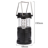⚡FT⚡Outdoor Tent Lantern COB LED Camping Lantern AA Battery Waterproof Tent Emergency Light Super Bright Portable Stretching Light