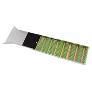 sinhopsa Jiawu 50in Folding Aluminum Alloy Sluice Box  Compact Gold Recovery Equipment with Miners M