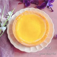 【Ta&amp;S】重乳酪塔 Cream Cheese Tart