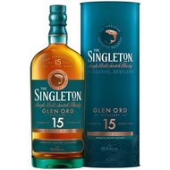 The Singleton 15年 格蘭奧德 單一麥芽蘇格蘭威士忌