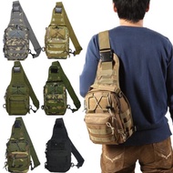 Beg SandangTepi Army Style/ Army Style Sling Beg/ Army Tactical Sling Bag