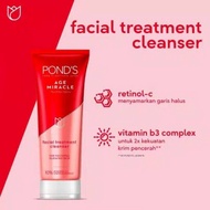 Ponds Age Miracle Youthful Glow Facial Foam 100gr Facial Treatment