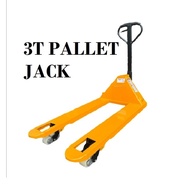 3T 5T NYLON / PU WHEEL PALLET JACK
