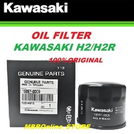 OIL FILTER KAWASAKI H2 H2R 100% ORIGINAL