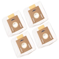 {DAISYG} Pack of 4 Dust Bags Replacement Bags for Ecovacs for Deebot N10, N10 Plus