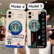 BCH-016 CASE STARBUCK SAMSUNG A05/A05S/A15 SOFTCASE EDGE
