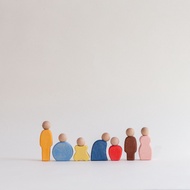 Avdar Town Folks Set [READT STOCK]