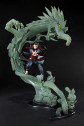 【秋葉猿】正日版現貨 Figuarts ZERO 火影忍者 千手柱間 木龍 絆Relation 疾風傳