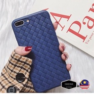 Vivo Y21Y51Y53Y55Y66Y69 Breathable Mesh Carbon Fiber Phone Case