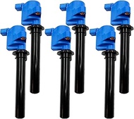 GP POWER Performance Ignition Coil Packs Set Of 6 Compatible With FORD Five Hundred Freestyle Escape