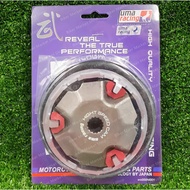 EGO UMA RACING OVER RANGE PULLEY ASSY D18x14mm roller