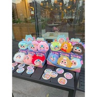 Blind box baby three 12 zodiac signs (1 random box)