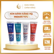 MEDIAN 93% toothpaste