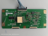 T-Con Samsung LA40S81BX พาร์ท T400XW01 V0 CTRL BD 06A60-1A (ทีคอน ซัมซุง) อะไหล่แท้/ของถอดมือสอง รั