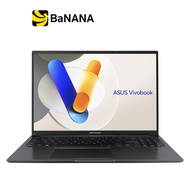 โน๊ตบุ๊ค Asus Vivobook 16 X1605VA-MB303WS Indie Black by Banana IT