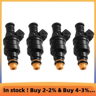 4PCS 0280150447  Injector Nozzle for  A4 B5 A6 C5   3B2 3B5 1.8T AWT  AEB