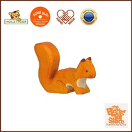 HOLZTIGER Squirrel (Woodland And Forest Animals) 3y+ 80107HZ