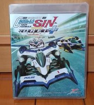 新世紀GPX 閃電霹靂車 Sin Drei Plus /日本原版電腦遊戲 /全新品 /現貨