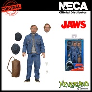 (NECA) Jaws Matt Hooper (Amity Arrival Version) 8" Scale Clothed Figure