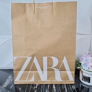 ZARA PAPER BAG