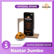 [ ISI 5 ] NASTAR JUMBO - BAKPIA JUWARA SATOE