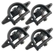 (NDPB) Bed Cleat Tie Down Anchor for 2005-2024 Cargo Bed PT278-35160 for Truck Bed Rail System