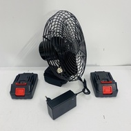 Quạt chạy pin 21v 8 inch sài pin 144v - 21v  bảo hành 12 tháng lỗi 1 đổi 1 đổi trả miễn phí 15 ngày
