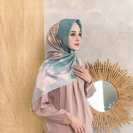 READY CHITRA SERIES / HASTI SCARF HIJAB VOAL ULTRAFINE LASERCUT /