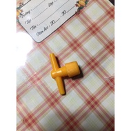 OXY 10 oxygen regulator valves