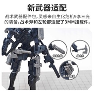 Chief Continent Front Wolf Kit GK Modification and Weapon Accessory Kit/423