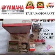 100% ORIGINAL HLY EGO EGO-S NOUVO NOUVO-S CYLINDER BLOCK SET