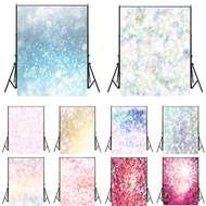 Light Spot Bokeh Backdrop Photography Dreamy Glitter Dots Birthday Wedding Party Photographic Backgr