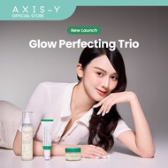 [AXIS-Y OFFICIAL] Glow Perfecting Trio (Glow Toner 125ml + Glow Serum 50ml + Glow Cream 50ml)