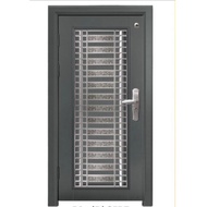 TOP 3.5x7 security door