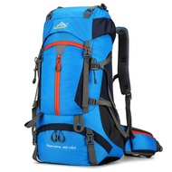 60+5L 1.08KG Sports Hiking Backpack Hiking Camping Storage Backpack
