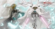 GFFMC WING GUNDAM ZERO WHITE CLOAKED CUSTOMS
