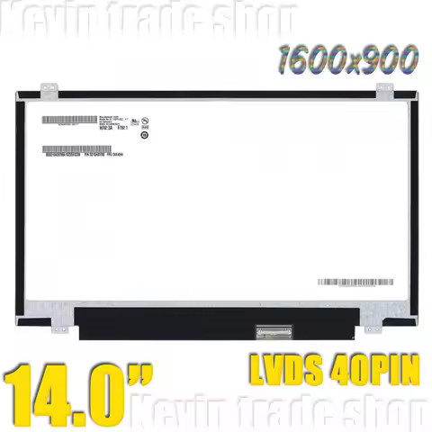 14" inch LED HD N140FGE-LA2 LTN140KT03 LP140WD2 B140RW02 V.1 B140RTN03 .1 .2 N140FGE-L32 B140RTN02.1