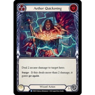 [FLESH AND BLOOD] WIZARD: Aether Quickening (Blue) RF